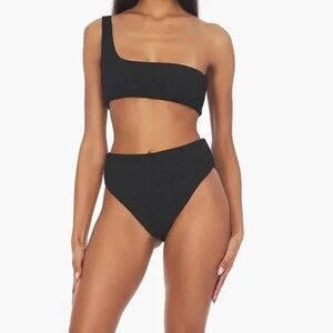 We Wore What One Shoulder Bikini